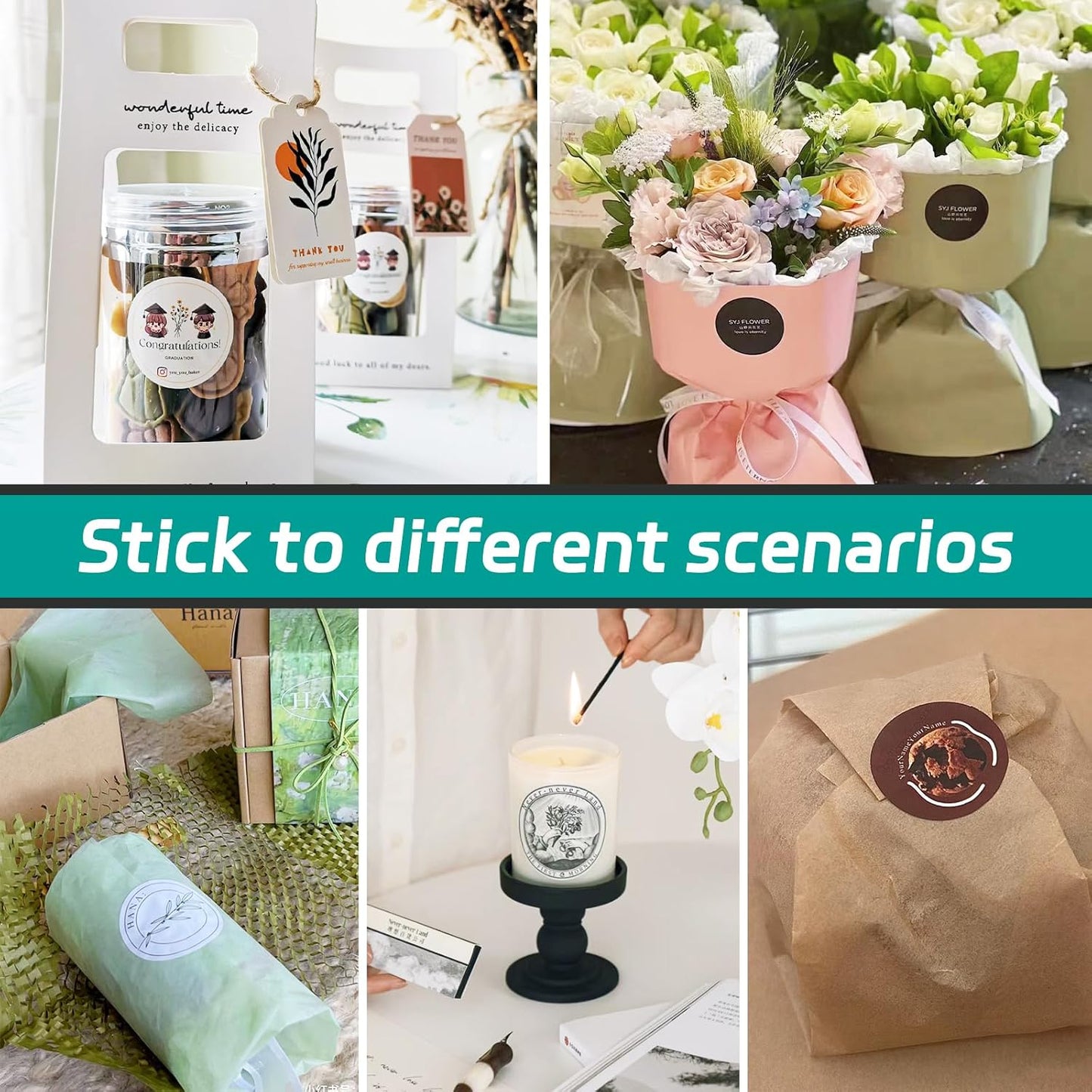 2" - Two Inch Round Colemoly Label / Sticker Template (20 per sheet)- INSTANT DOWNLOAD In 7 Formats